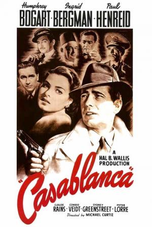 Casablanca (Michael Curtiz 1942)