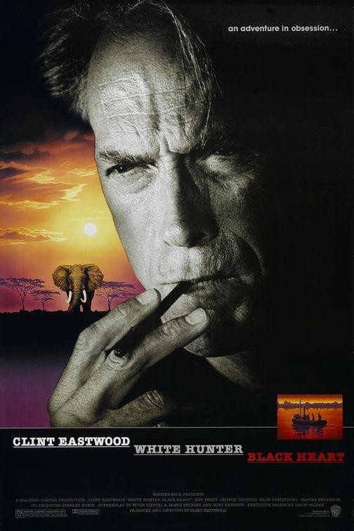 Cazador blanco, corazn negro (Clint Eastwood 1990)