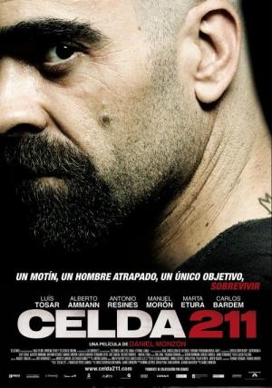 Celda 211 (Daniel Monzn 2009)