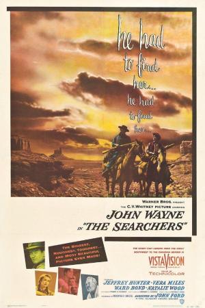 Centauros del desierto (John Ford 1956)