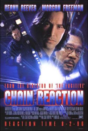 Reaccin en cadena - Chain Reaction (Andrew Davis 1996)