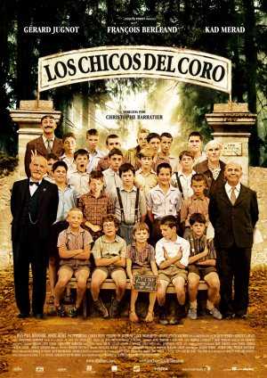 Los chicos del coro (Christophe Barratier 2004)