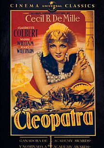 Cleopatra (Cecil B. DeMille 1934)