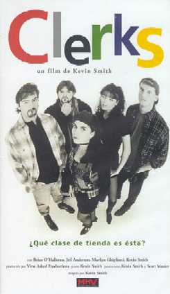 Clerks (Kevin Smith 1994)
