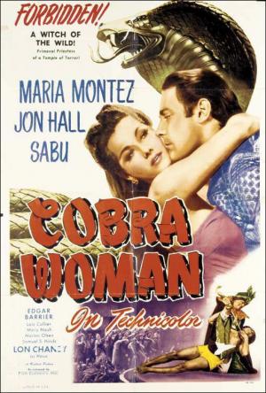 La reina de Cobra - Cobra Woman (Robert Siodmak 1944)