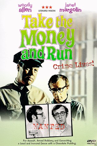 Coge el dinero y corre (Woody Allen 1969)
