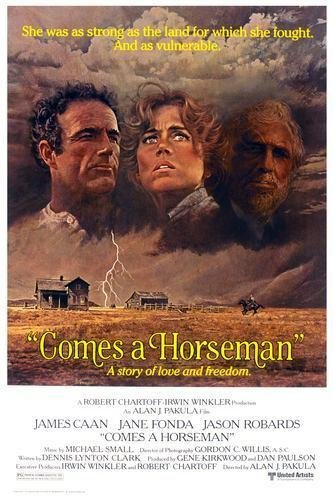 Comes a Horseman (Alan J. Pakula 1978)