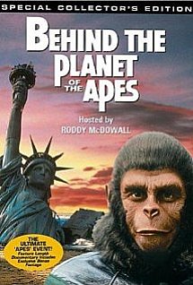 Cmo se hizo la saga del Planeta de los Simios (Kevin Burns, David Comtois 1998)