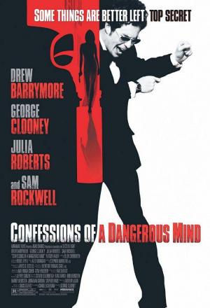 Confesiones de una mente peligrosa (George Clooney 2002)