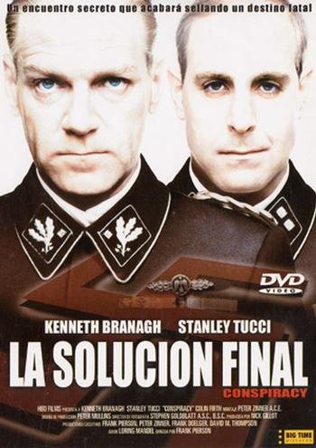 Conspiracy - La solucin final (Frank Pierson 2001)