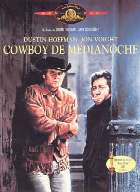 Cowboy de medianoche (John Schlesinger 1969)