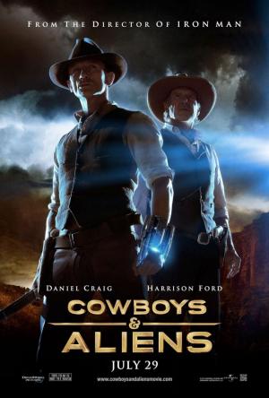 Cowboys & Aliens (Jon Favreau 2011)
