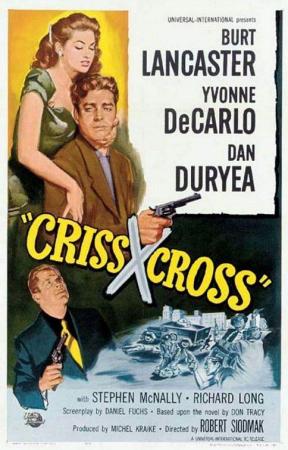 El abrazo de la muerte - Criss Cross (Robert Siodmak 1949)