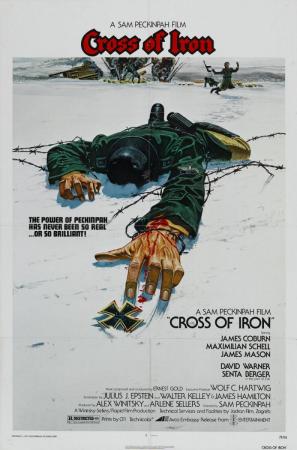 La cruz de hierro (Sam Peckinpah 1977)