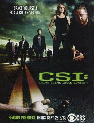 CSI: La pelcula (Louis Shaw Milito 2015)