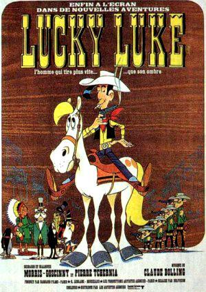 Lucky Luke el intrpido (Ren Goscinny 1971)