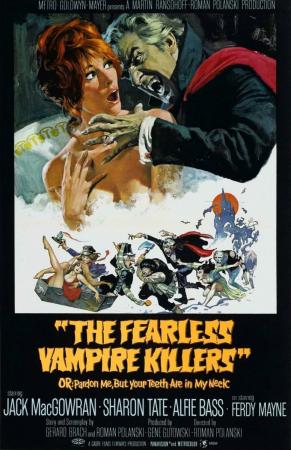 El baile de los vampiros - The Fearless Vampire Killers (Roman Polanski 1967)