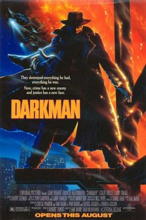Darkman (Sam Raimi 1990)