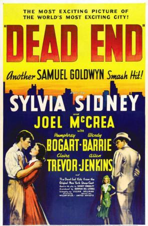 Calle sin salida - Dead End (William Wyler 1937)