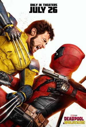 Deadpool & Wolverine (Shawn Levy 2024)