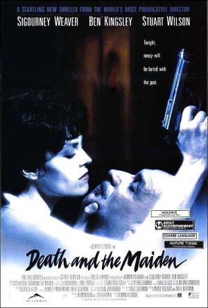 La muerte y la doncella (Roman Polanski 1994)