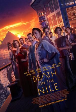 Muerte en el Nilo - Death on the Nile (Kenneth Branagh 2022)
