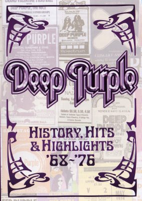 Deep Purple: History, Hits & Highlights (68-76) ( 2009)