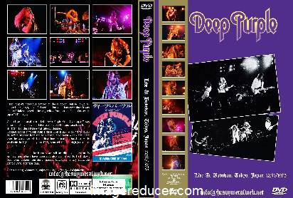 Deep Purple at Budokan ( )