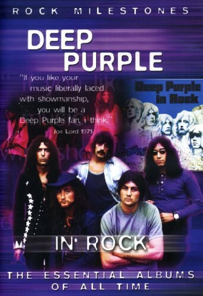 Deep Purple in Rock ( 2007)