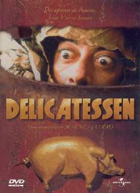 Delicatessen (Jean-Pierre Jeunet, Marc Caro 1991)