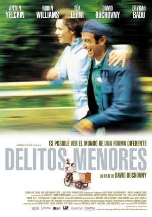 Delitos menores (David Duchovny 2004)