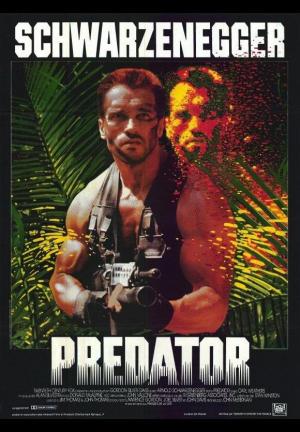 Depredador (John McTiernan 1987)