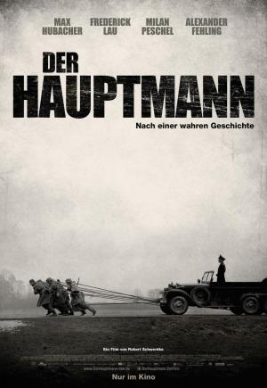 El capitán - Der Hauptmann (Robert Schwentke2017)