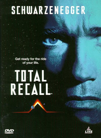Desafo total - Total Recall (Paul Verhoeven 1990)