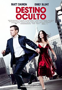 Destino oculto - The Adjustment Bureau (George Nolfi 2011)