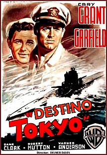 Destino Tokio (Delmer Daves 1943)