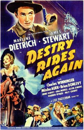 Destry Rides Again - Arizona (George Marshall 1939)