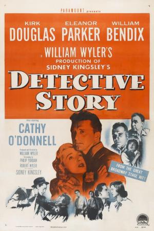 Brigada 21 - Detective Story (William Wyler 1951)
