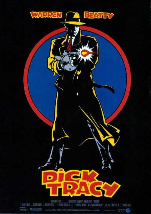 Dick Tracy (Warren Beatty 1990)
