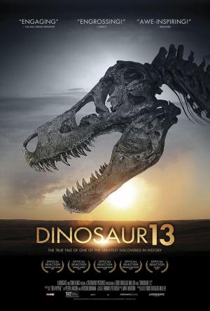 Dinosaur 13 (Todd Miller 2014)