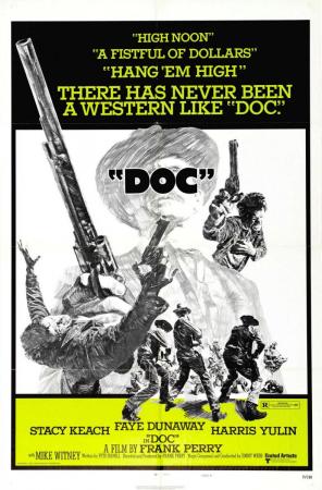 Duelo a muerte en el OK Corral - Doc (Frank Perry 1971)