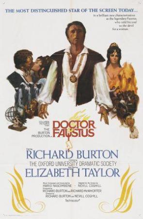 Doctor Fausto (Richard Burton, Nevill Coghill 1967)