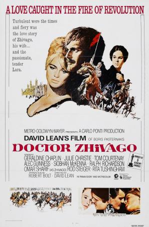 Doctor Zhivago (David Lean 1966)