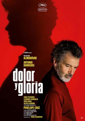 Dolor y gloria (Pedro Almodvar 2019)