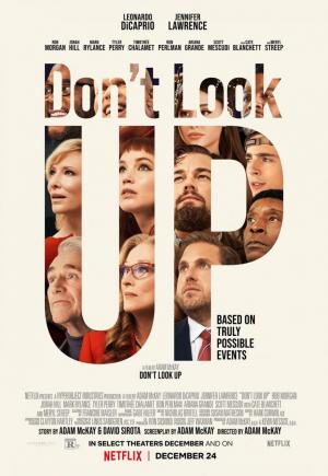 Don't Look Up - No mires arriba ( Adam McKay 2021)