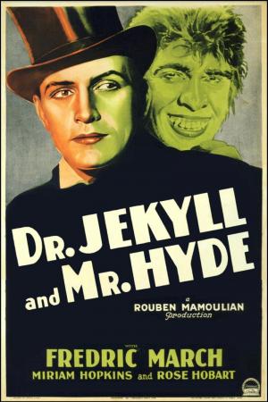 El hombre y el monstruo - Dr. Jekyll and Mr. Hyde (Rouben Mamoulian 1931)