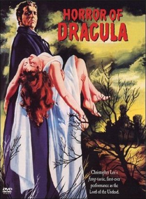 Drácula - Horror of Dracula (Terence Fisher 1958)