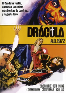 Drcula 73 - Dracula AD 1972 (Alan Gibson 1972)