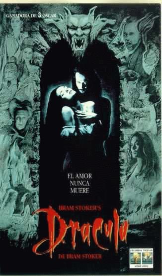 Drácula de Bram Stoker (Francis Ford Coppola 1992)