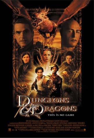 Dragones y mazmorras (Courtney Solomon 2000)